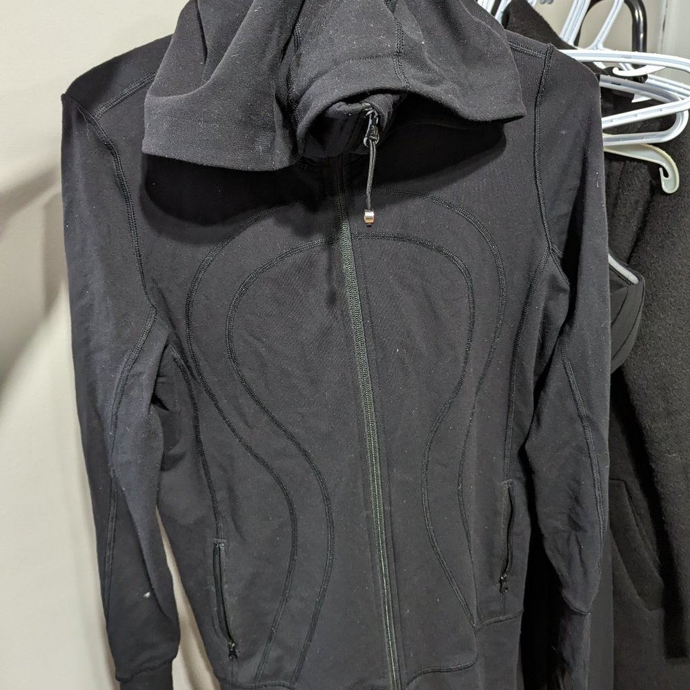 lululemon luon jacket